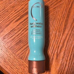 Malibu c hard water wellness conditioner never used 9 fl. Oz